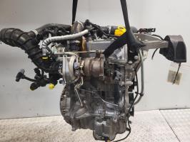Moteur renault clio 4 phase 1