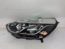 Optique avant principal gauche (feux)(phare) renault clio 4 phase 1