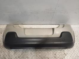 Pare choc arriere citroen c3 3 phase 2