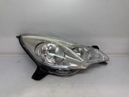 Optique avant principal droit (feux)(phare) citroen c3 2 phase 1