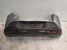 Pare choc arriere peugeot 3008 3
