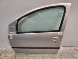 Porte avant gauche citroen c1 1 phase 2