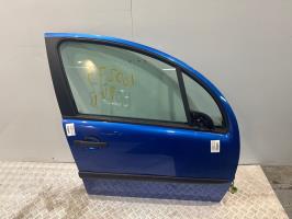 Porte avant droit citroen c3 1 phase 1