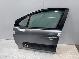 Porte avant gauche citroen c3 3 phase 1