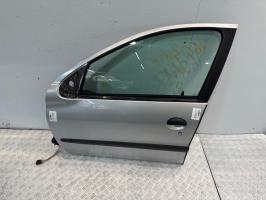Porte avant gauche peugeot 206 phase 1