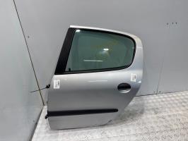 Porte arriere gauche peugeot 206 phase 1