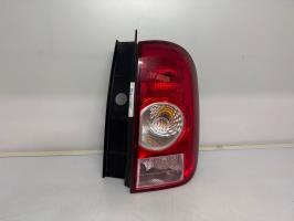Feu arriere principal droit (feux) dacia duster 1 phase 1