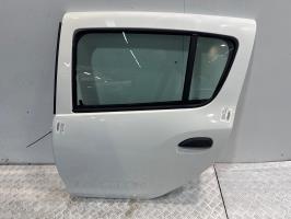 Porte arriere gauche dacia sandero 2 phase 2