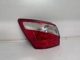 Feu arriere principal gauche (feux) nissan qashqai 1 phase 2