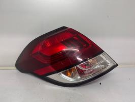Feu arriere principal gauche (feux) citroen c4 2 phase 1