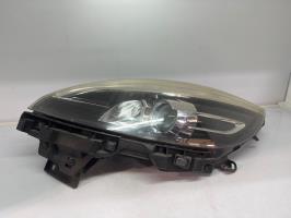 Optique avant principal gauche (feux)(phare) renault scenic 3 phase 3