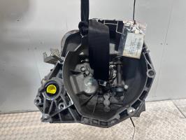 Boite de vitesses fiat doblo 2 phase 2