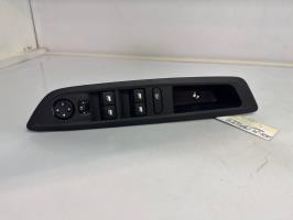 Interrupteur de leve vitre avant gauche citroen c4 3 phase 1