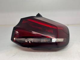 Feu arriere principal droit (feux) citroen c4 3 phase 1