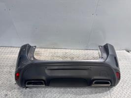 Pare choc arriere citroen c5 aircross phase 1
