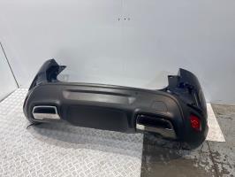 Pare choc arriere citroen c5 aircross phase 1