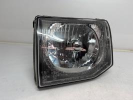 Optique avant principal gauche (feux)(phare) mitsubishi pajero 2 phase 2