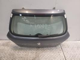 Malle/Hayon arriere peugeot 307 phase 2