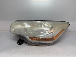 Optique avant principal gauche (feux)(phare) citroen c4 2 phase 1