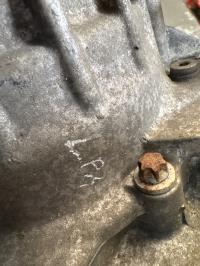 Pont (propulsion) audi a4 4 avant rs4 phase 1 break