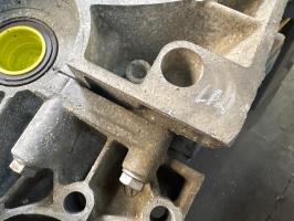 Boite de vitesses fiat ducato 3 phase 1