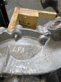 Boite de vitesses citroen c3 2 phase 2