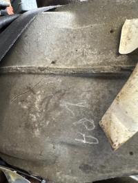 Pont (propulsion) audi a4 2 s4 phase 2