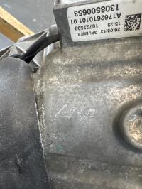 Boite de vitesses mercedes classe a 176 phase 1