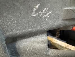 Pont (propulsion) porsche cayenne 3 coupe phase 1