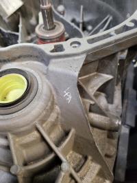 Boite de vitesses renault megane 3 phase 2