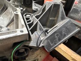 Boite de vitesses citroen c4 cactus