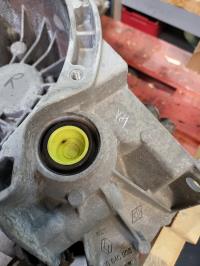 Boite de vitesses renault espace 4 phase 2