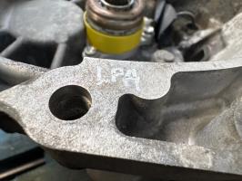Boite de vitesses toyota yaris 2 phase 1