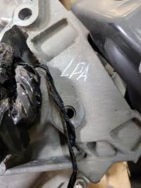 Boite de vitesses renault clio 4 phase 1