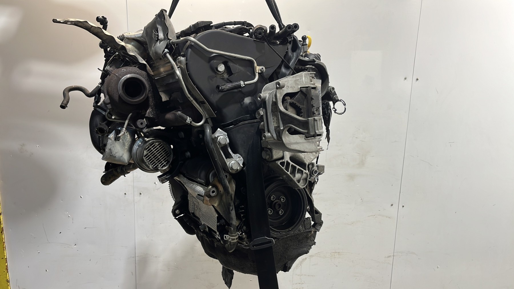Moteur audi a3 3 phase 1