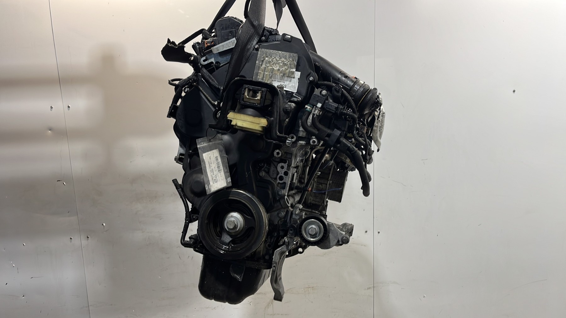 Moteur peugeot 208 1 phase 1