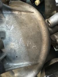 Boite de vitesses peugeot 208 1 phase 2