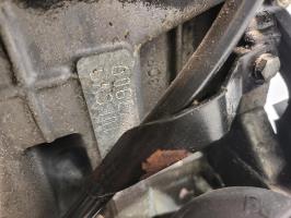 Moteur peugeot 206+
