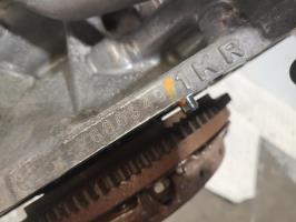 Moteur peugeot 108