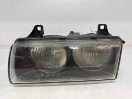 Optique avant principal gauche (feux)(phare) bmw serie 3 e36 compact