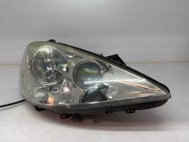 Optique avant principal droit (feux)(phare) peugeot 807