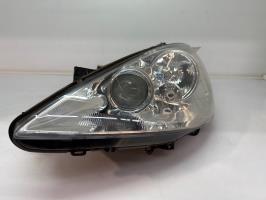 Optique avant principal gauche (feux)(phare) peugeot 807
