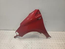 Aile avant gauche peugeot 208 1 phase 2