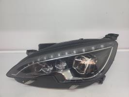 Optique avant principal gauche (feux)(phare) peugeot 308 2 phase 2
