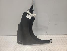 Aile avant droit peugeot 208 1 phase 1
