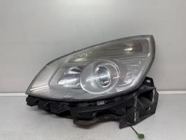 Optique avant principal gauche (feux)(phare) renault scenic 2 phase 2