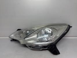 Optique avant principal gauche (feux)(phare) citroen ds3 phase 2