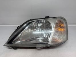 Optique avant principal gauche (feux)(phare) dacia logan mcv 1 phase 1 break