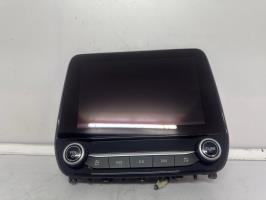 Ecran GPS ford puma 2 phase 1