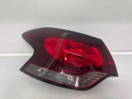 Feu arriere principal gauche (feux) citroen ds4 phase 1